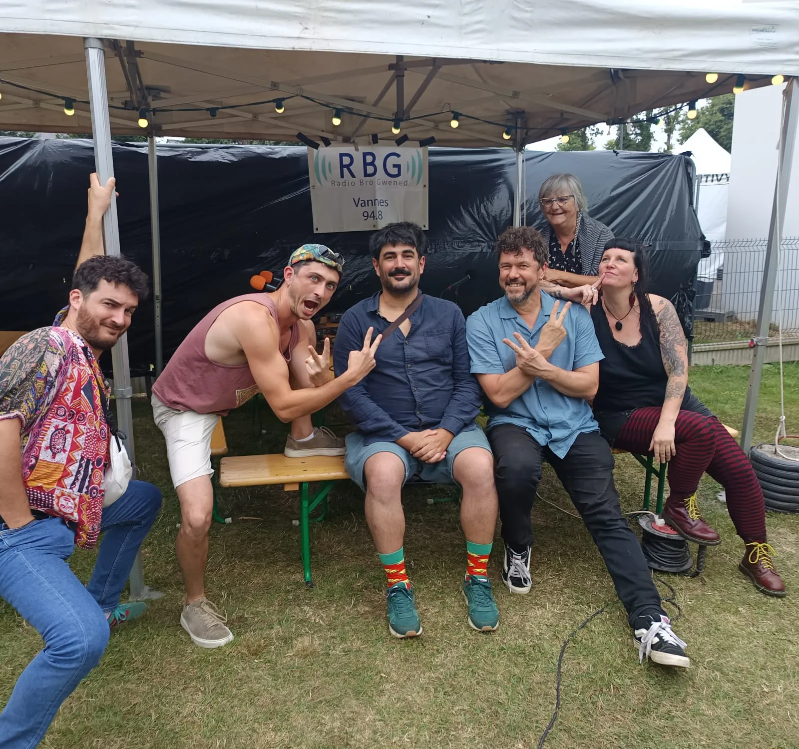 Festival de Malguenac 2024 - EDREDON SENSIBLE