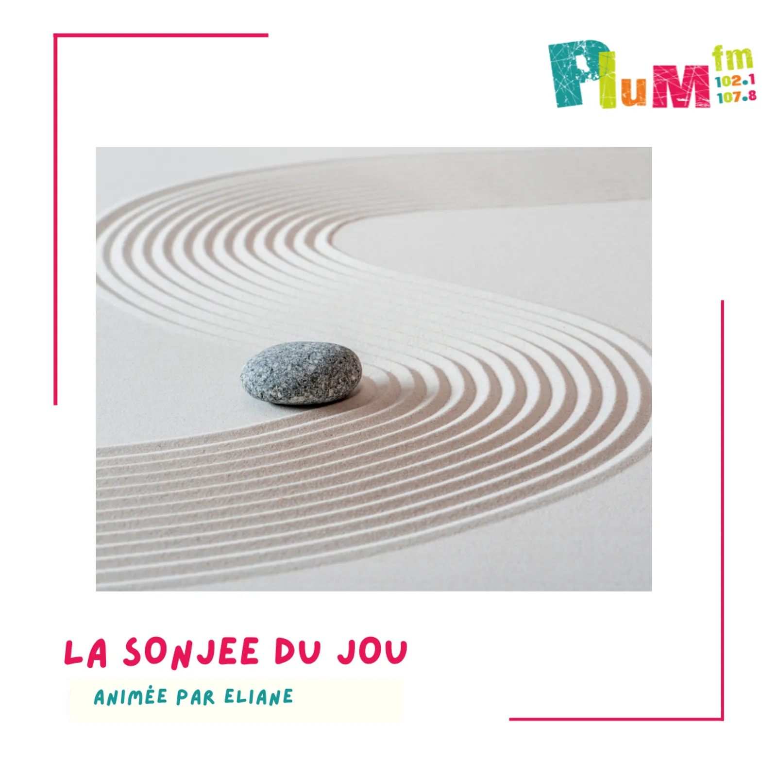 La sonjée du jou du 20 de mai