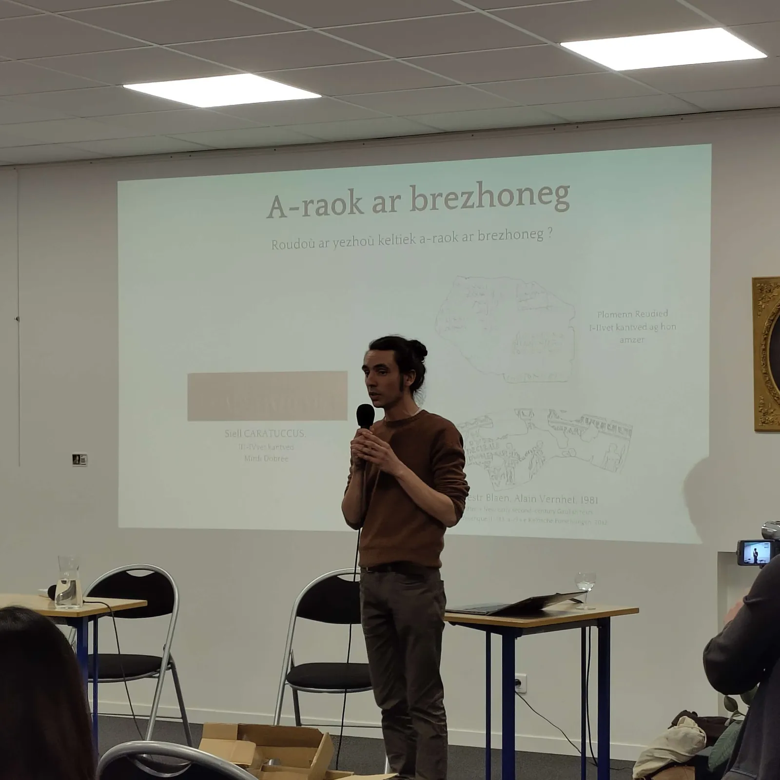 Tarzh an noz ar Yaou 6 a viz Meurzh 2025