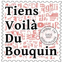 TIENS VOILA DU BOUQUIN - épisode 140 - autour de la semaine des sciences