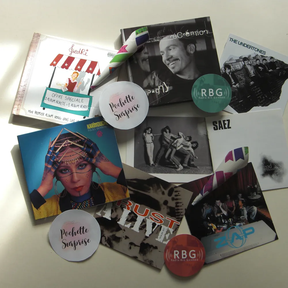 Pochette Surprise Saison 02 Episode 34