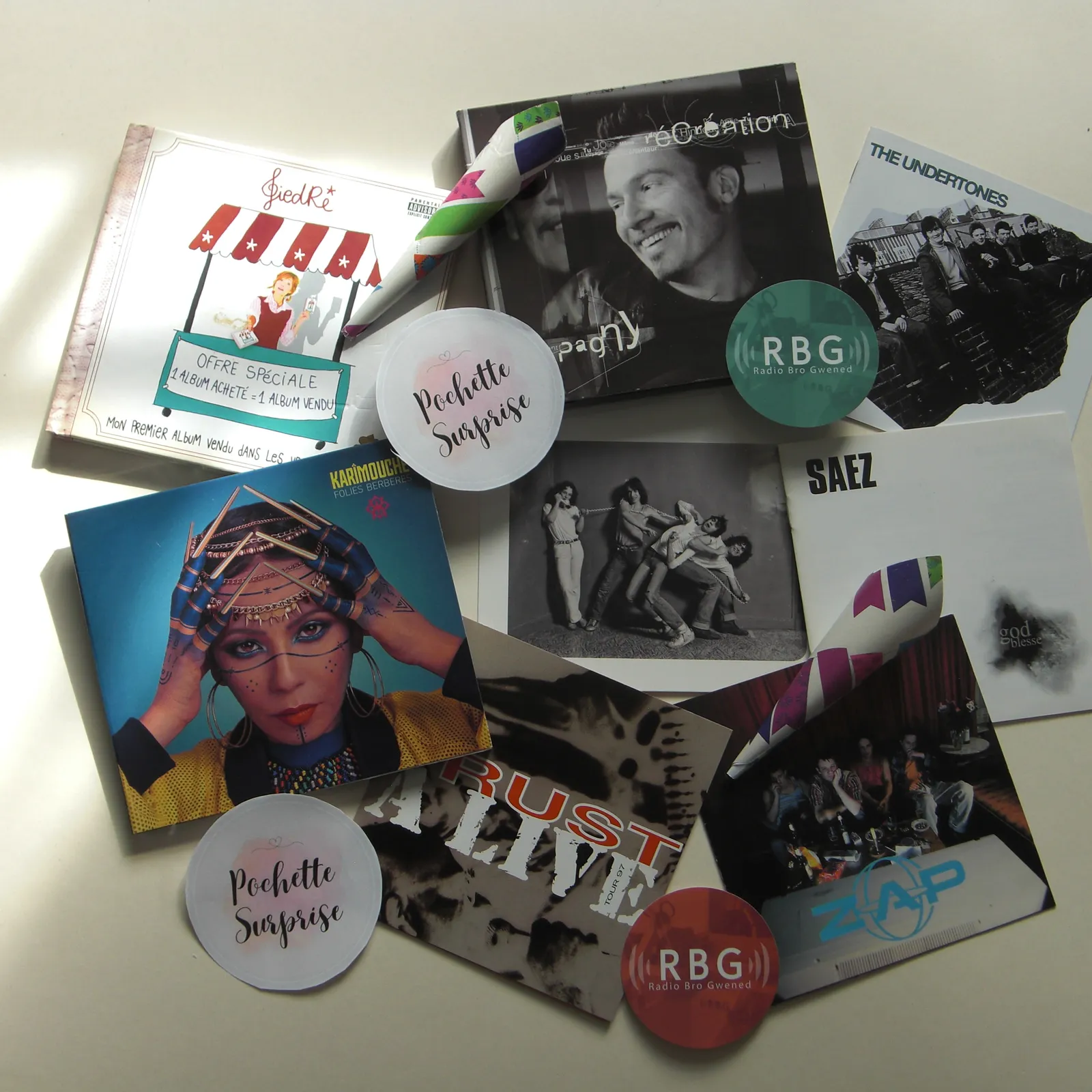 Pochette Surprise Saison 02 Episode 34