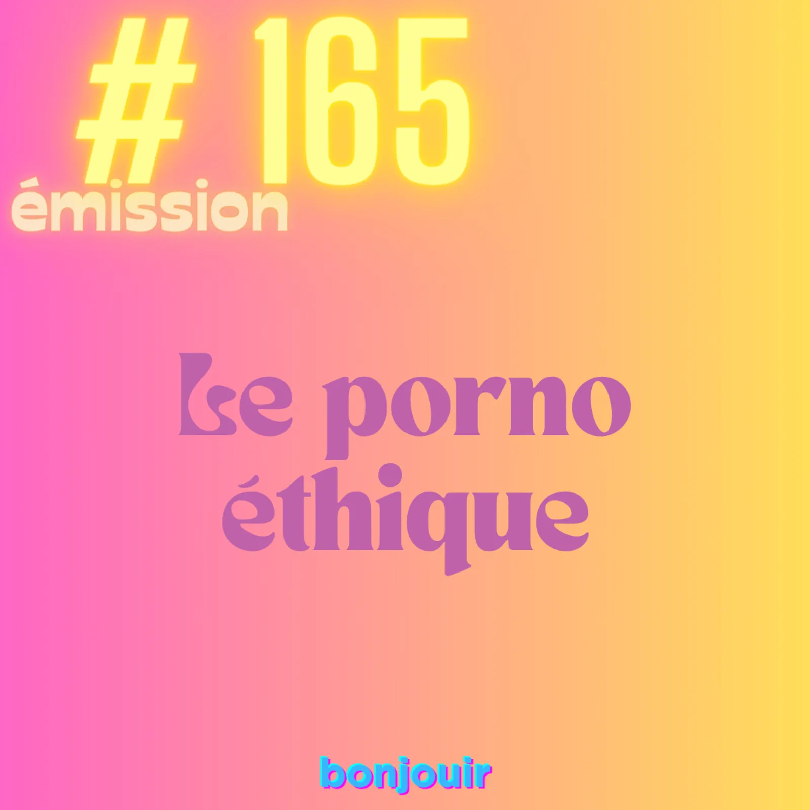 Le porno éthique
