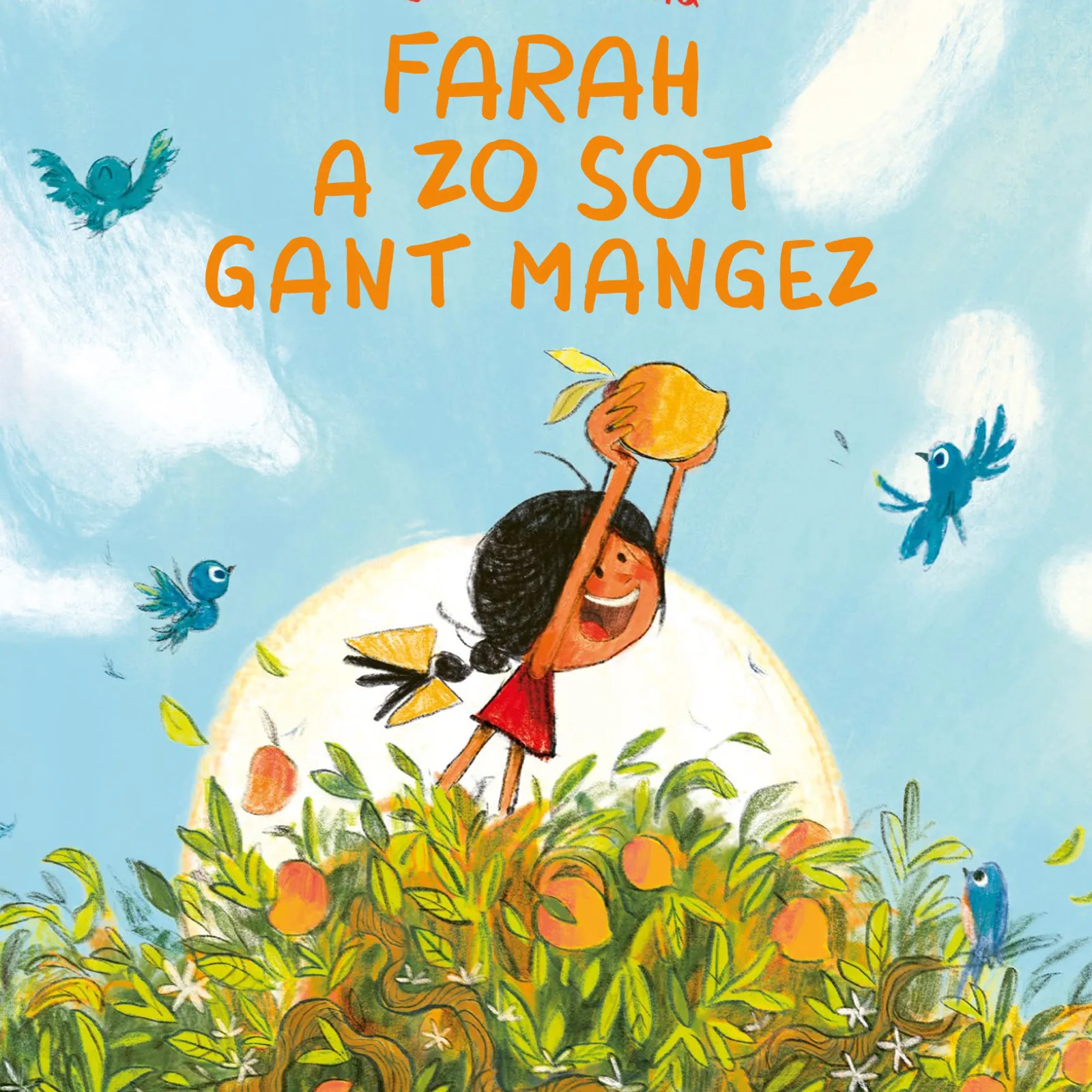 Daou levr evit ar vugale e brezhoneg, da selaou !