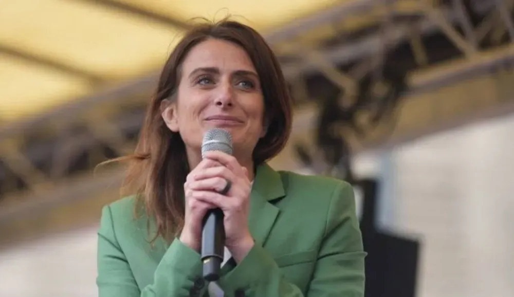 Entretien avec Marine Tondelier, secrétaire nationale Les Écologistes