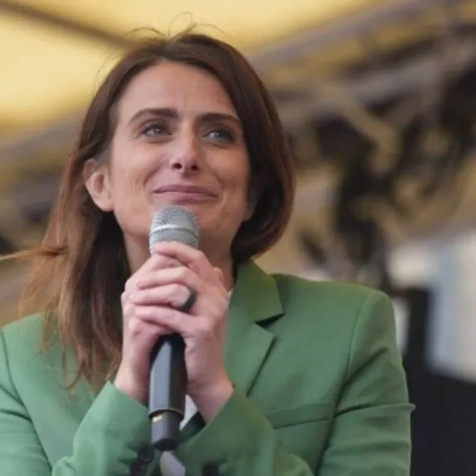 Entretien avec Marine Tondelier, secrétaire nationale Les Écologistes