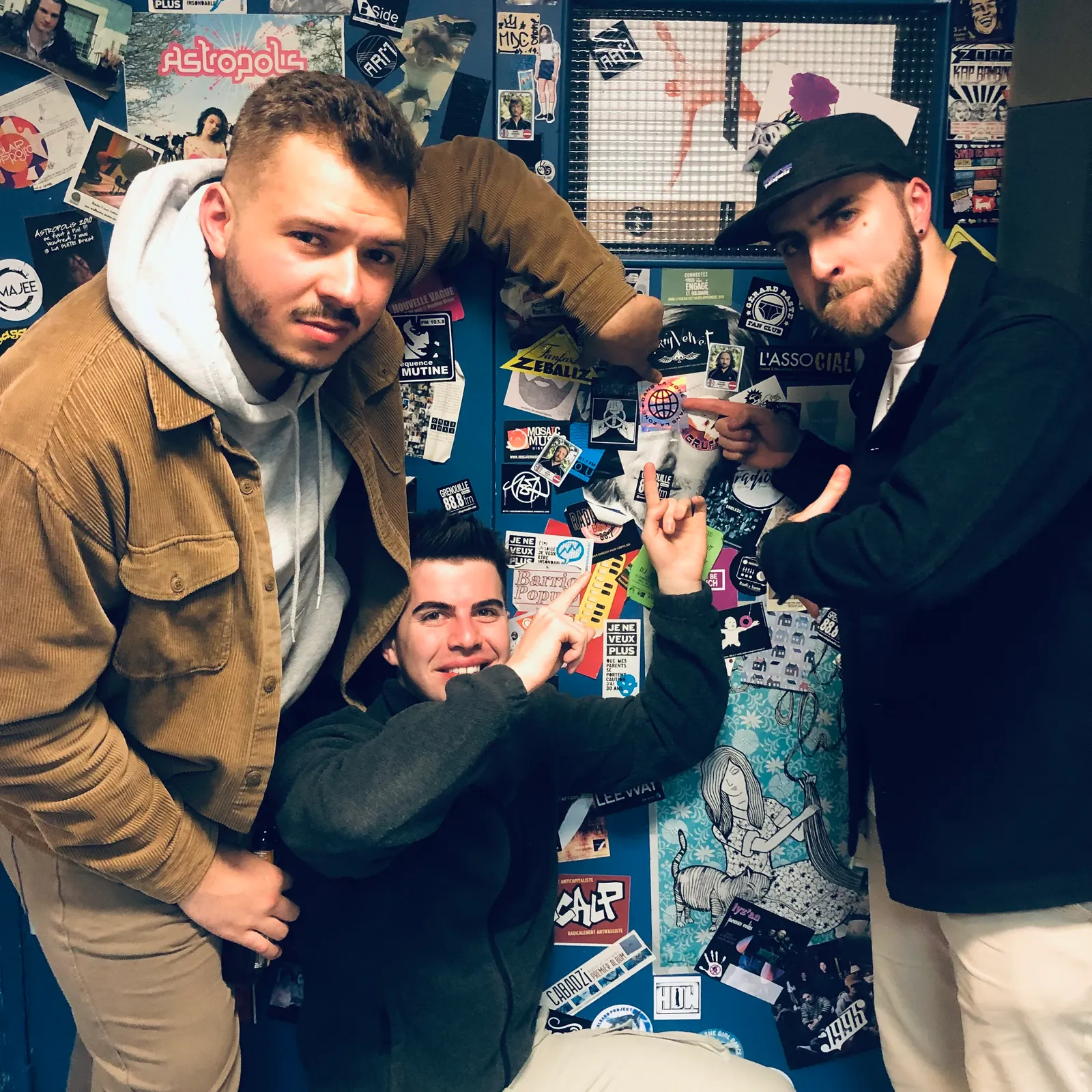 Bside Airlines - Flight#323 w/ DLZ 