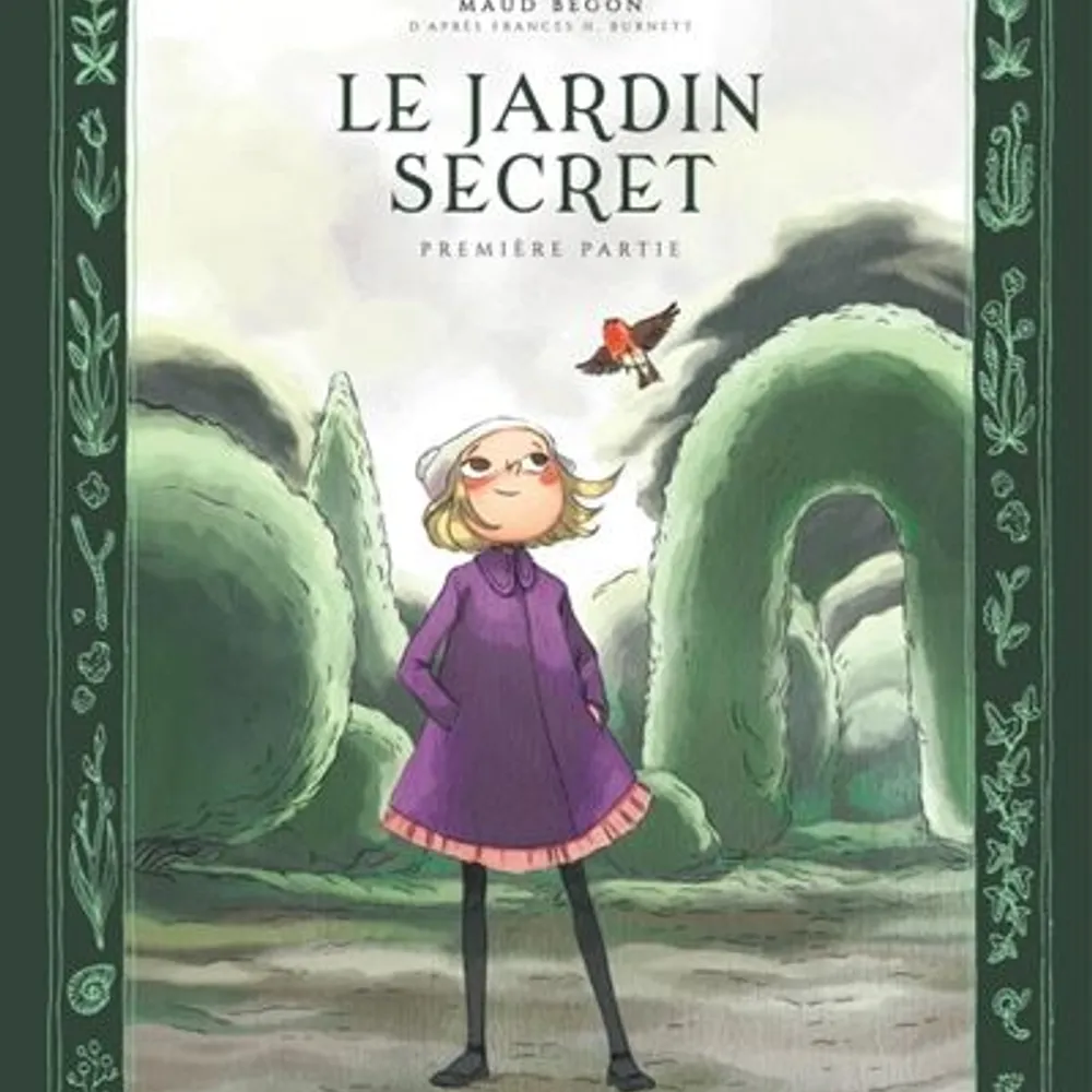 Le jardin secret