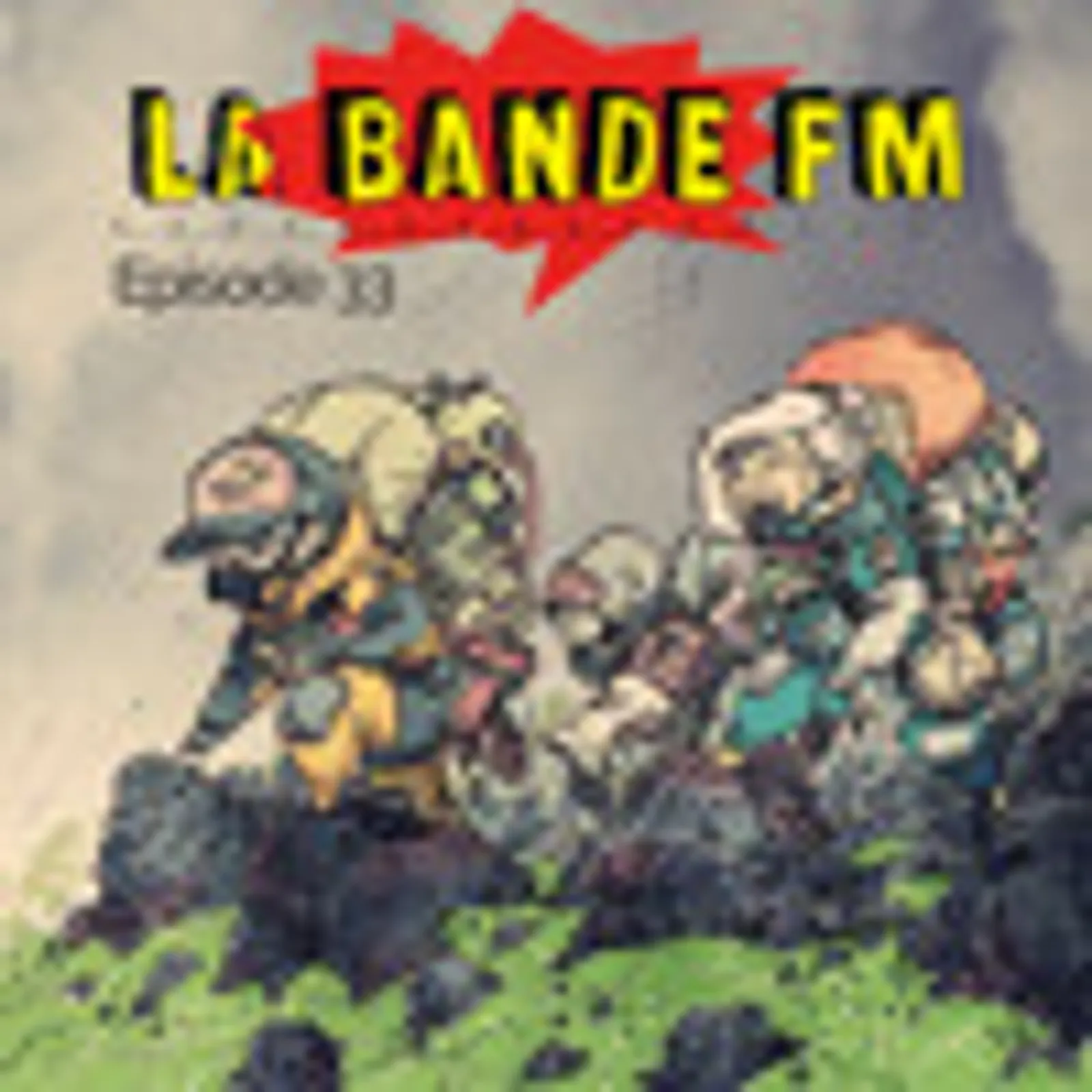 33 - Frontier [INTW Singelin] - Les Guerres de Lucas - Carbone & Silicium - ShowMeDon'tTellMe