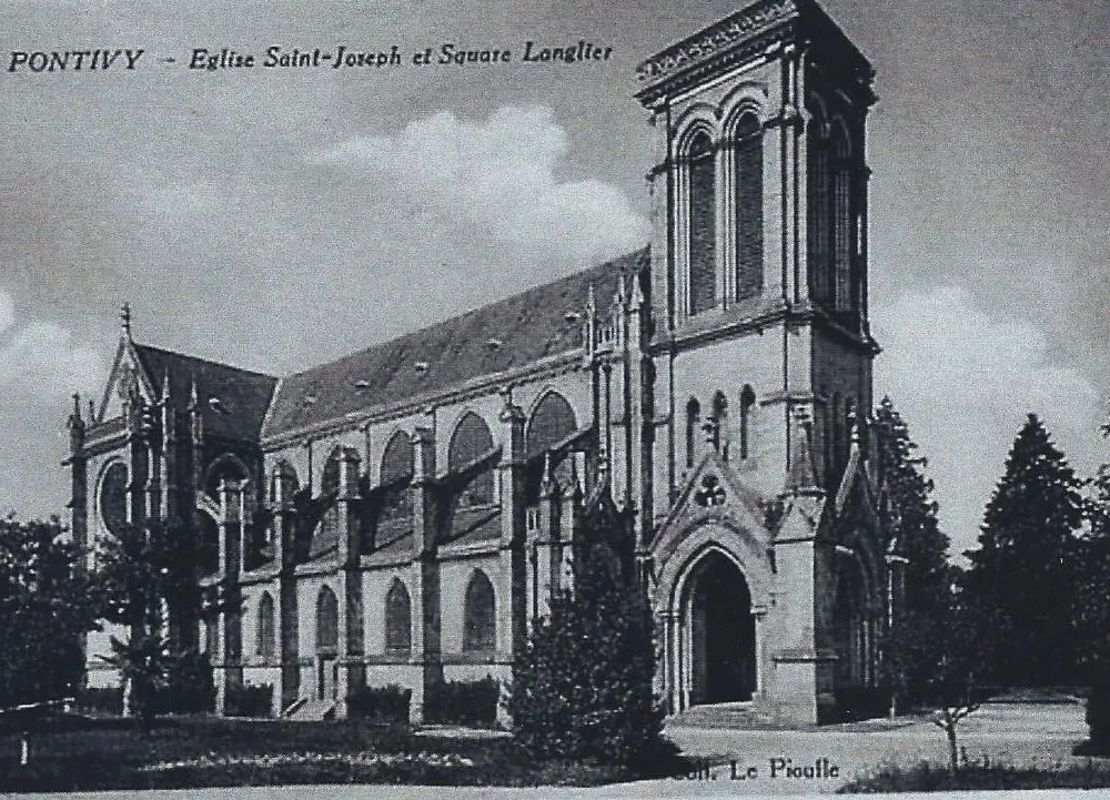 La fondation de Napoléonville