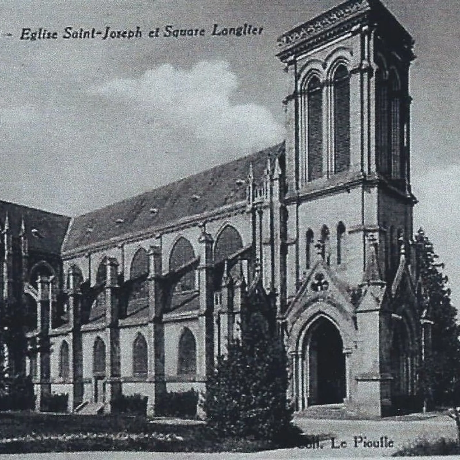 La fondation de Napoléonville