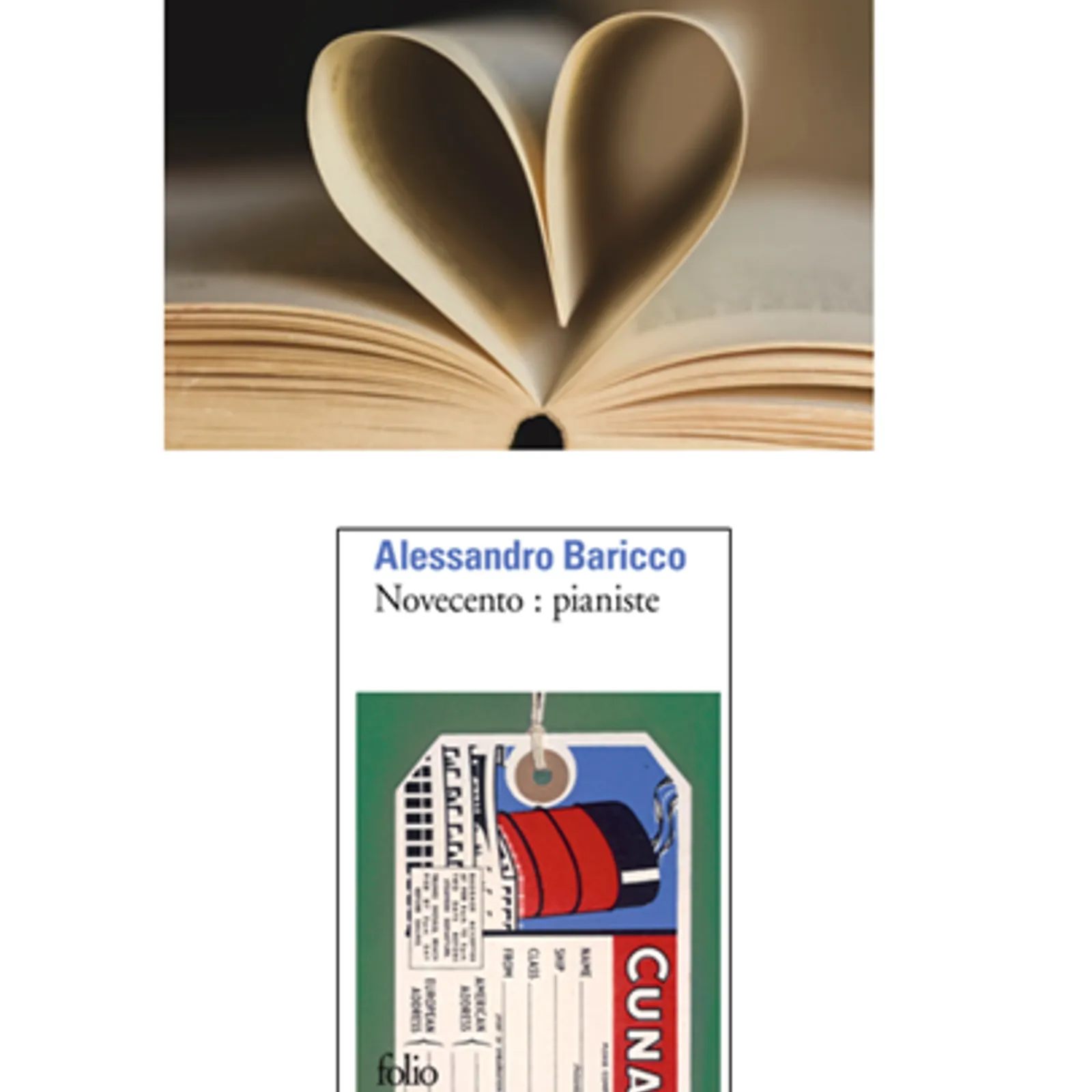 Novecento : pianiste - Alessandro Baricco