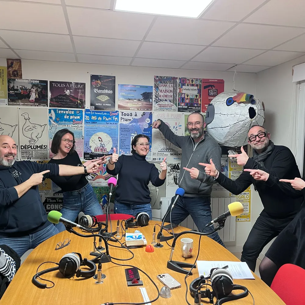 Émission 12 : Clarisse Guilmoto des Studios de Bretagne