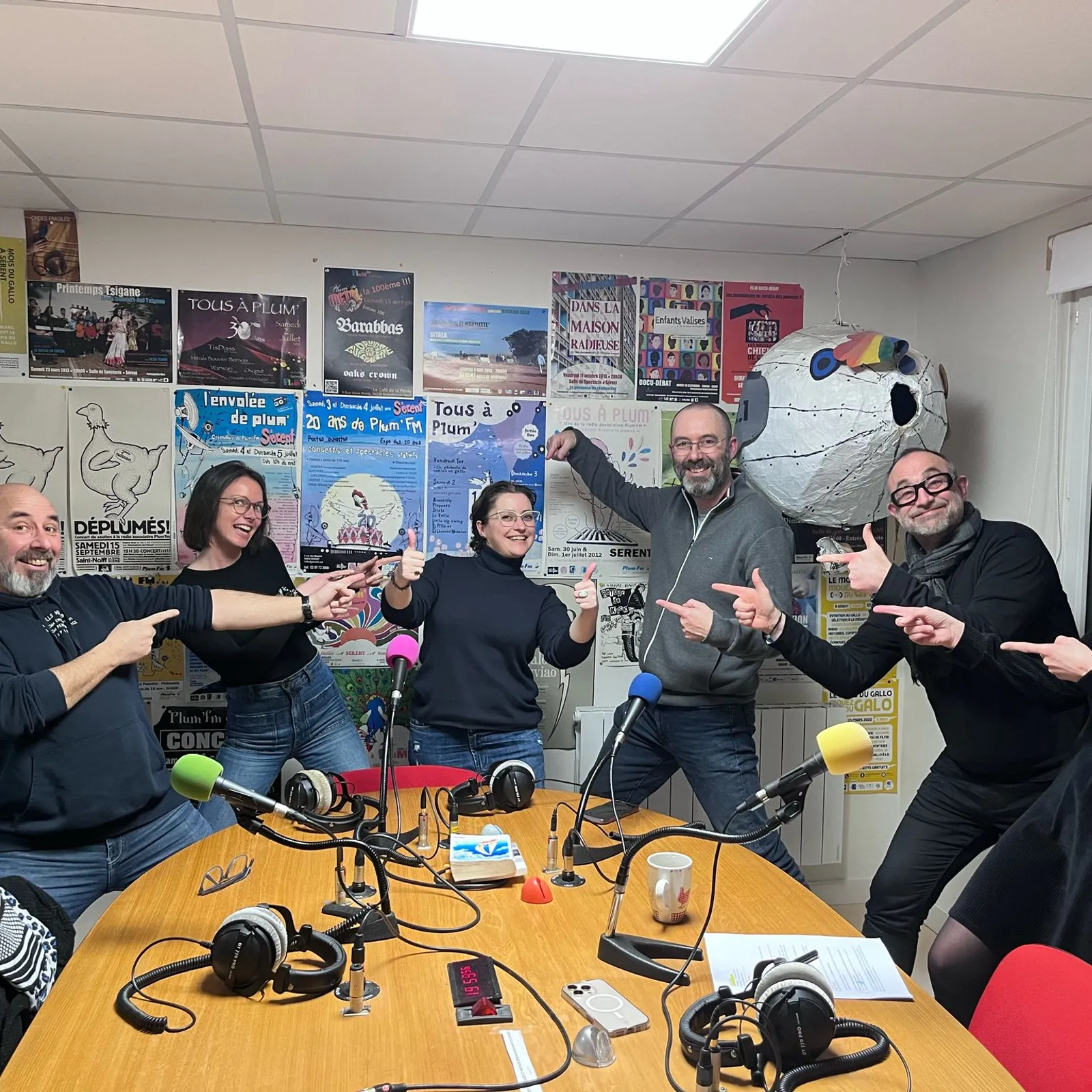 Émission 12 : Clarisse Guilmoto des Studios de Bretagne