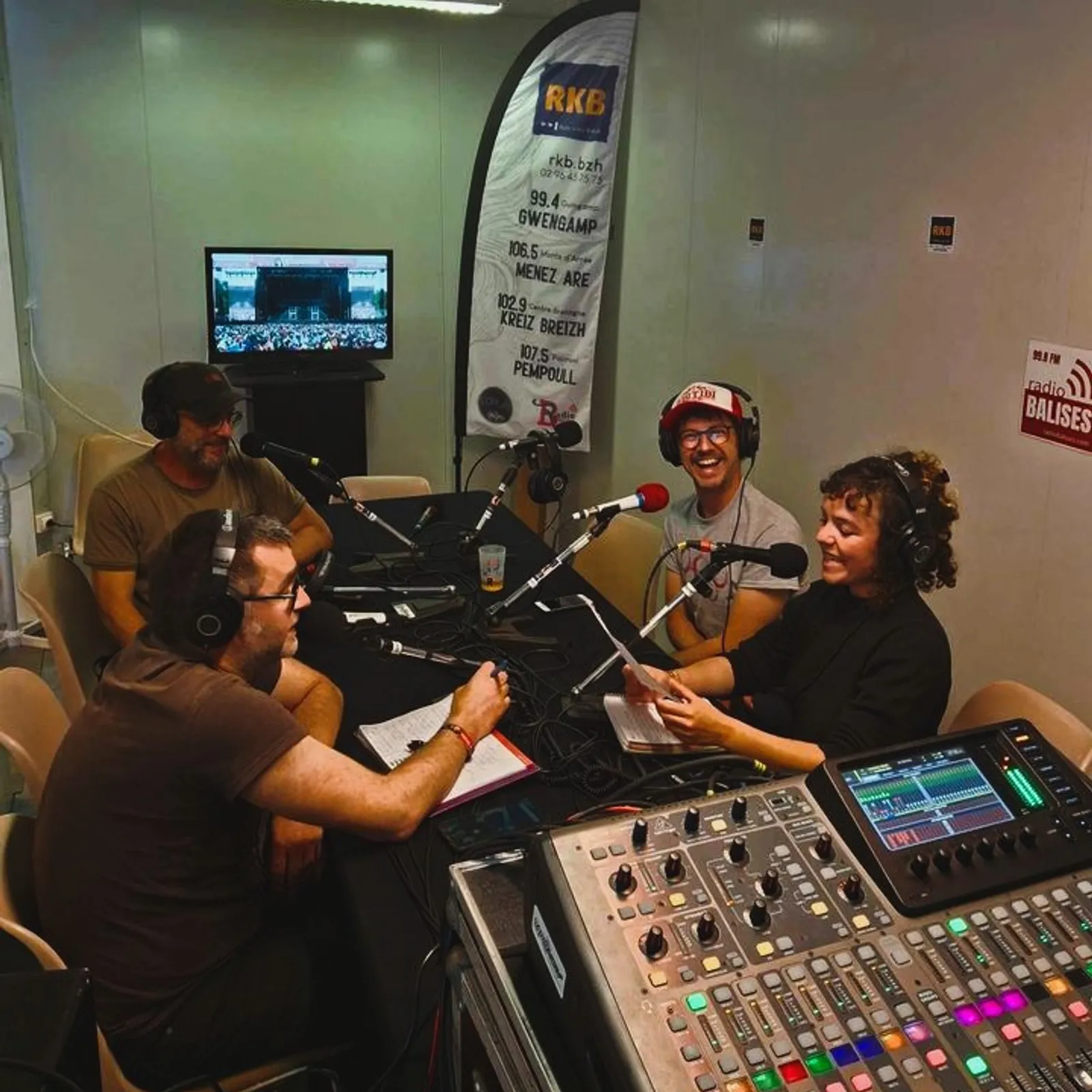 An Erer Kozh 2024 : Yaou 11 a viz Gouere