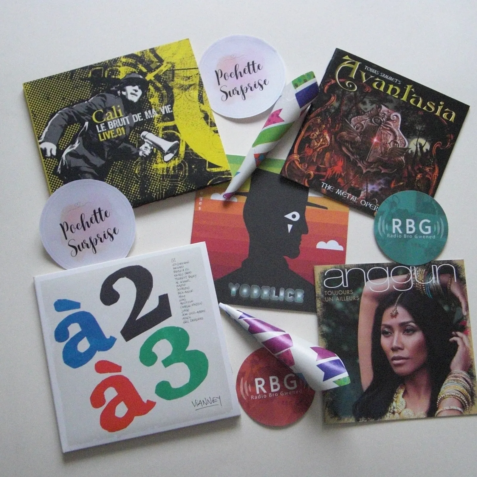 Pochette Surprise Saison 02 Episode 30