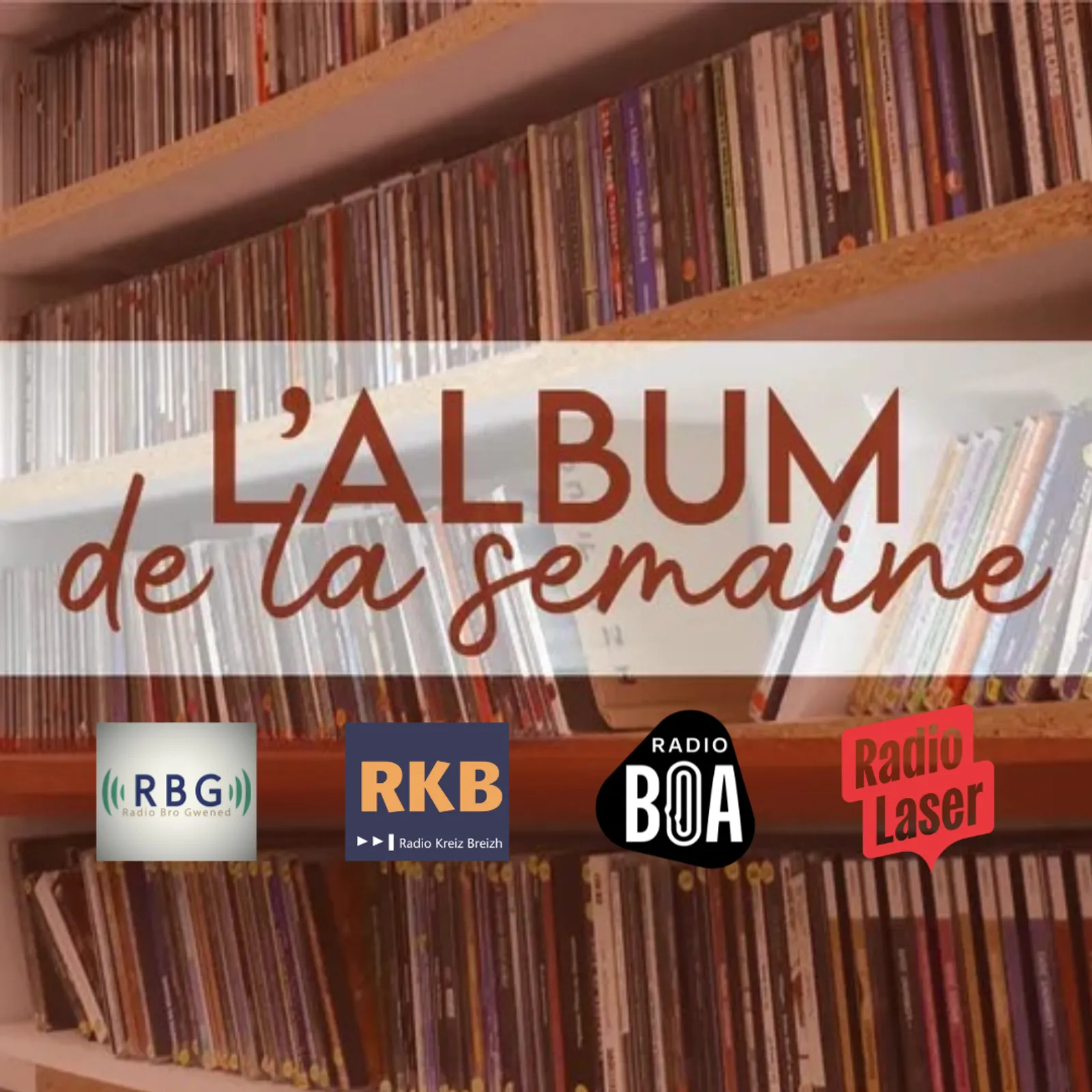 L'album de la semaine !