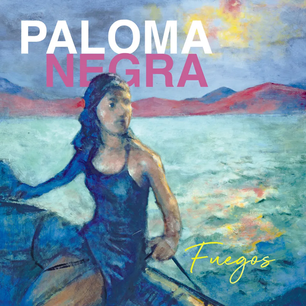 Paloma Negra - Fuegos