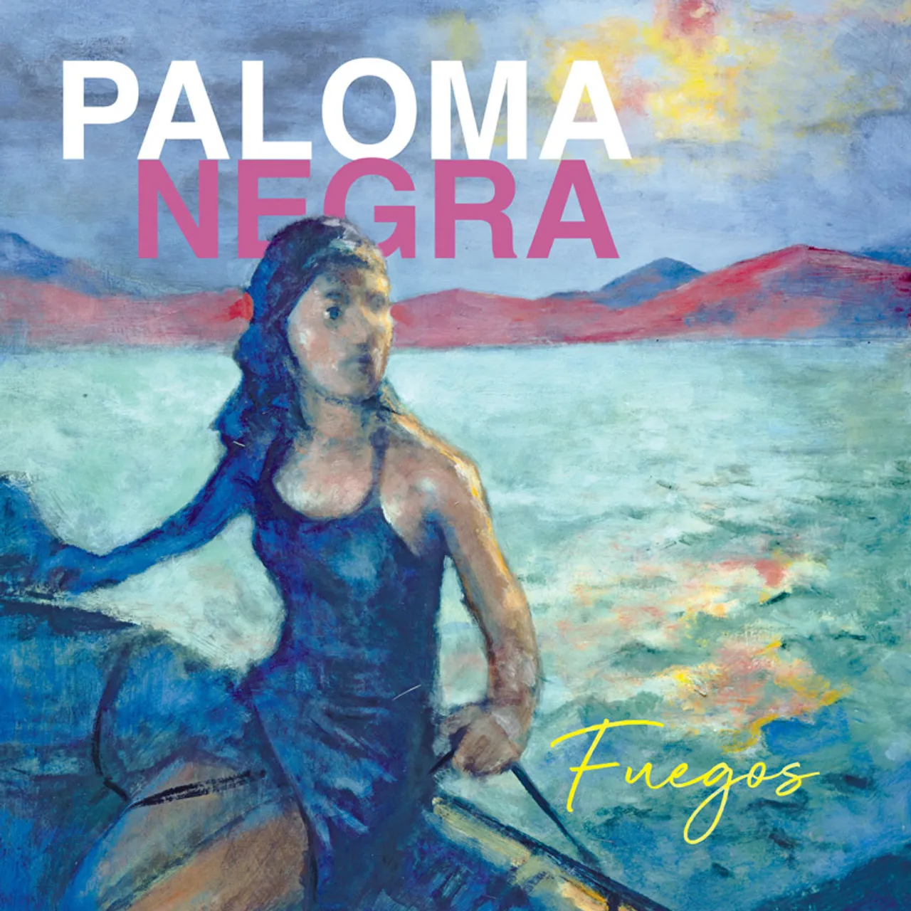 Paloma Negra - Fuegos
