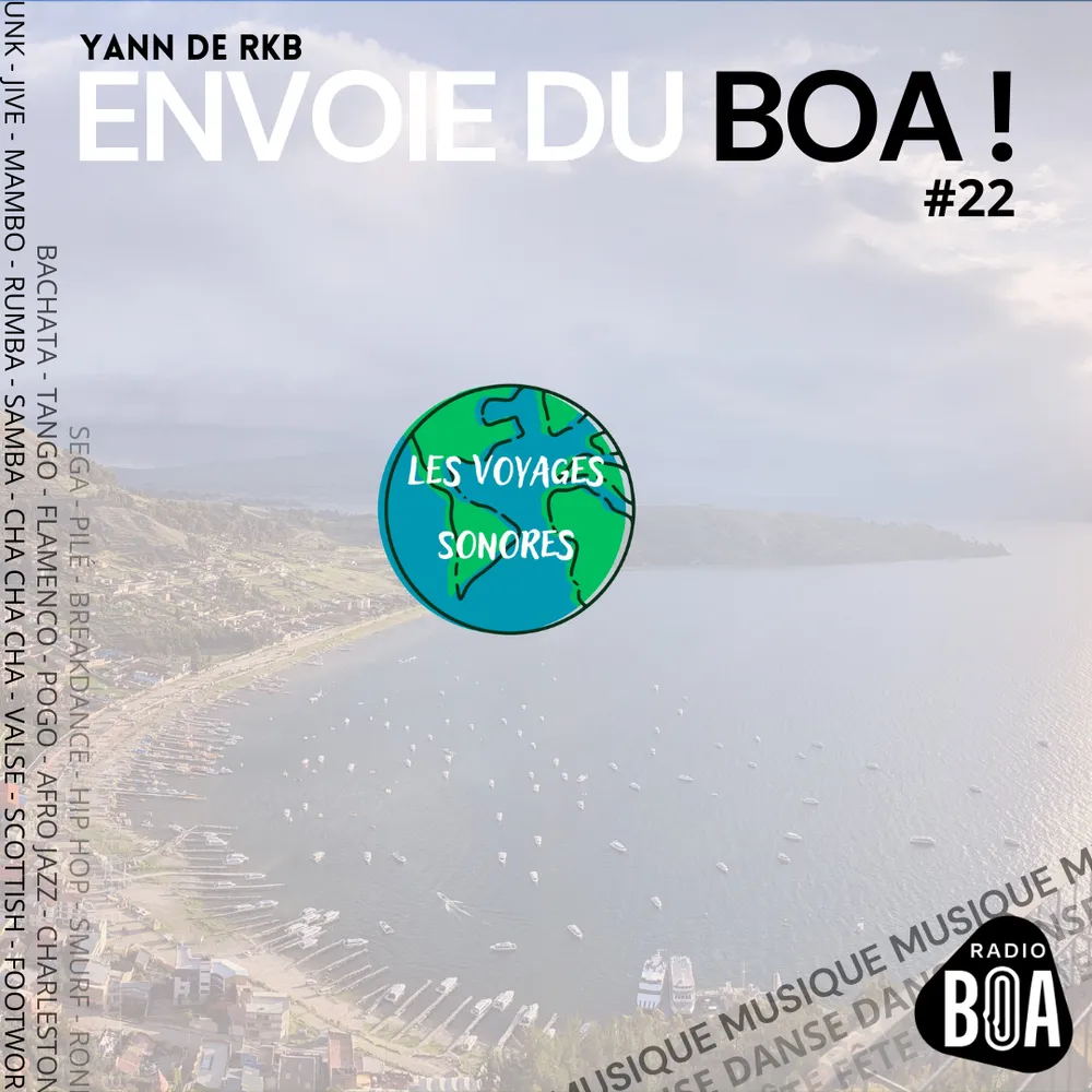 Yann de RKB,  envoie du BOA ! #22
