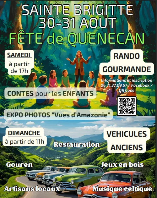 Le fête de Quénécan ! #2025