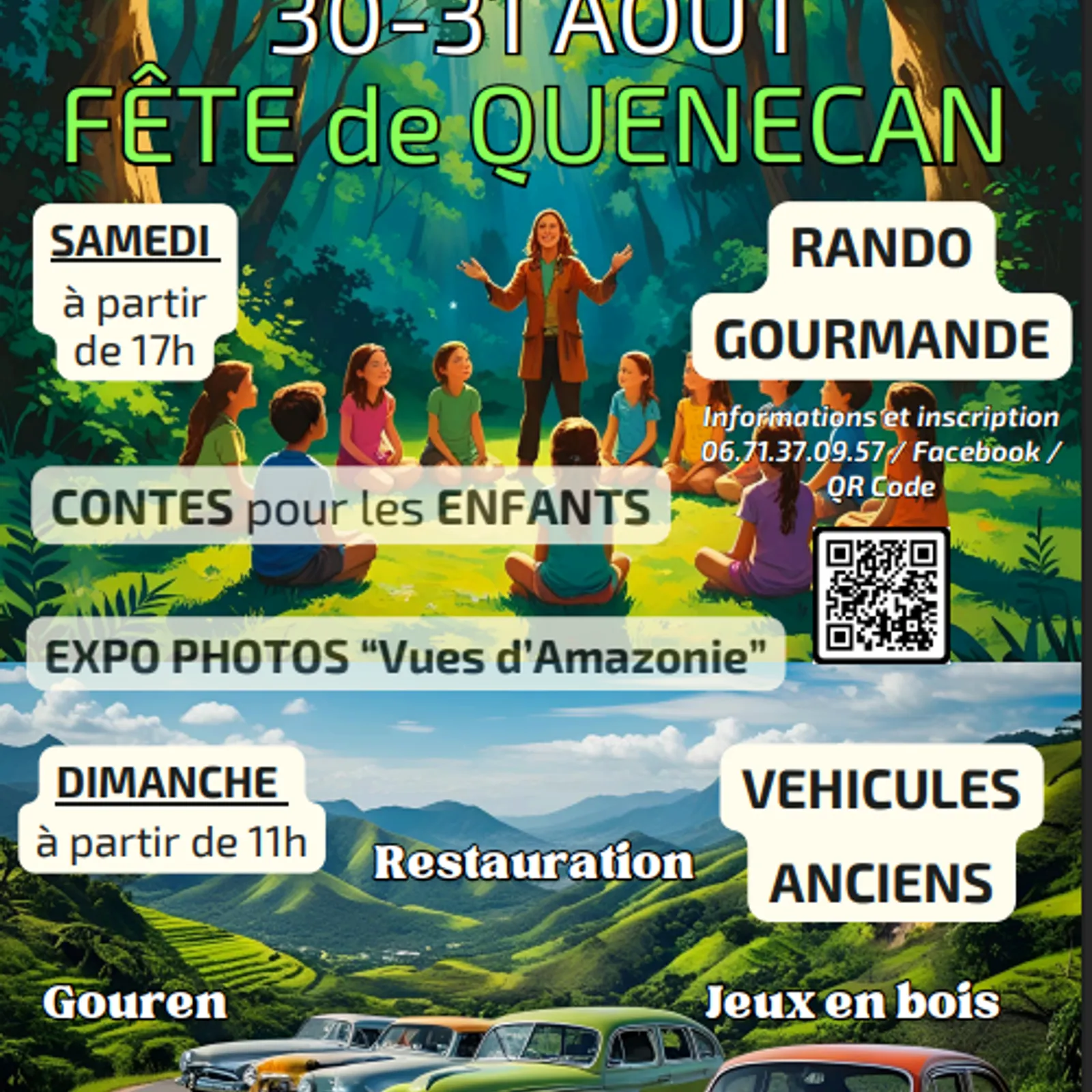 Le fête de Quénécan ! #2025