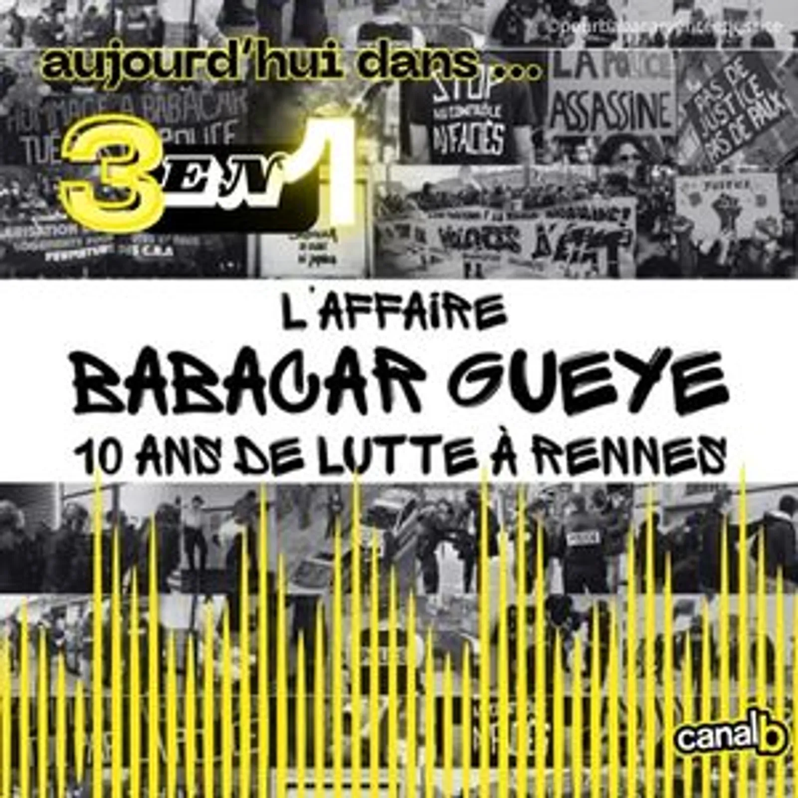  Justice et vérité pour Babacar / Cross de la Solidarité