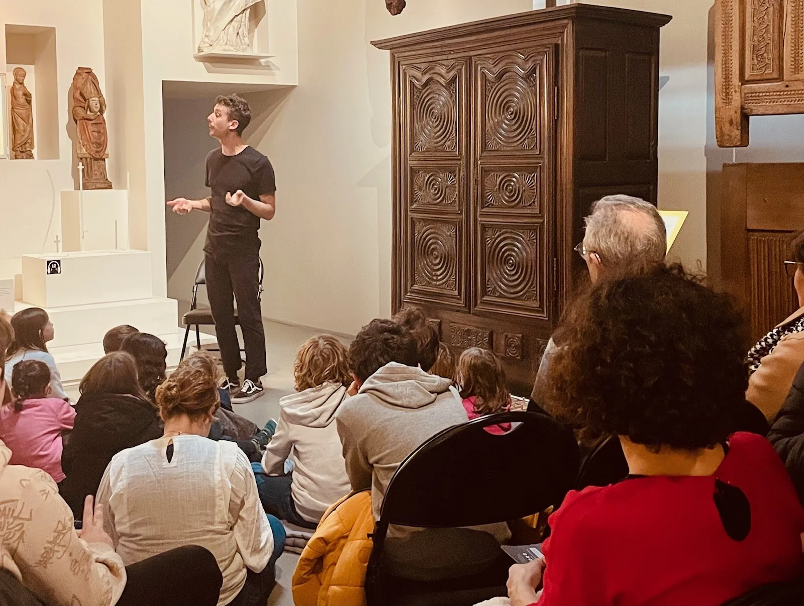 Tarzh an noz du lundi 8 janvier 2023