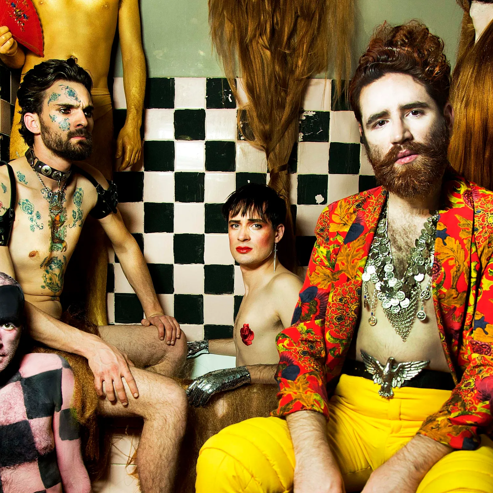 Freaks Théo Ceccaldi