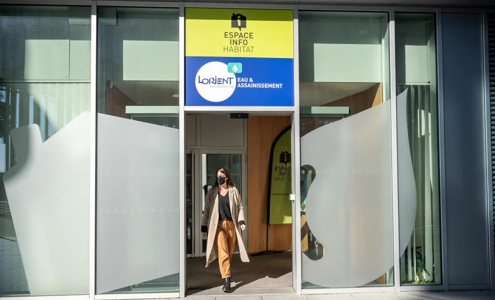 L'agence énergie climat de Bretagne Sud : ALOEN