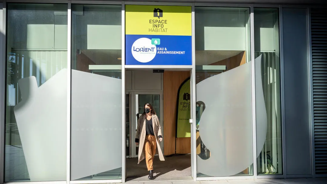 L'agence énergie climat de Bretagne Sud : ALOEN