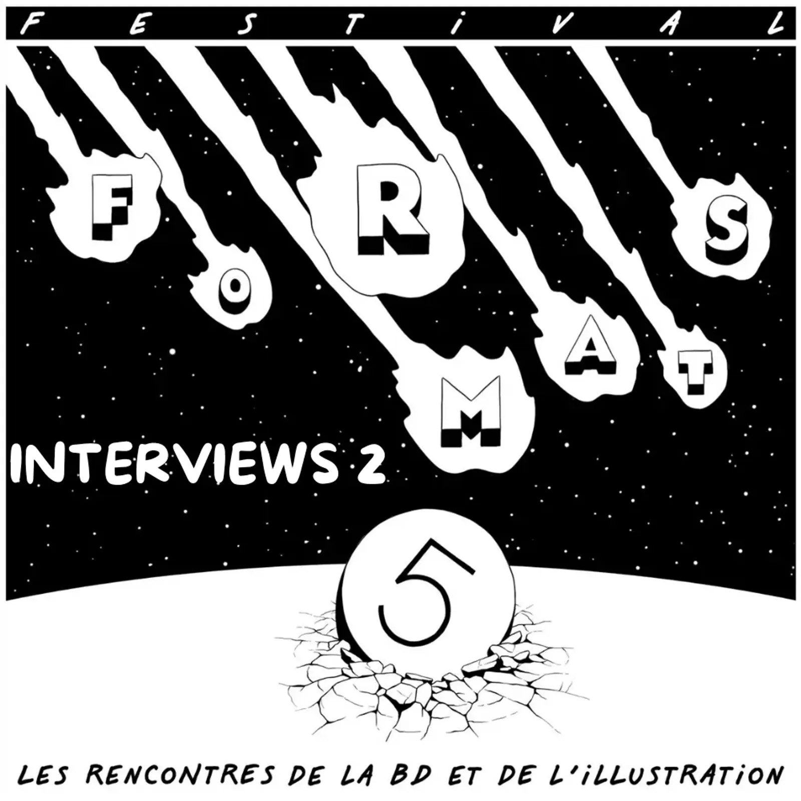 Le Studio Mobile en DIRECT le 05 avril 2025 au Festival FORMAT#5 - EPISODE 02 - Interview