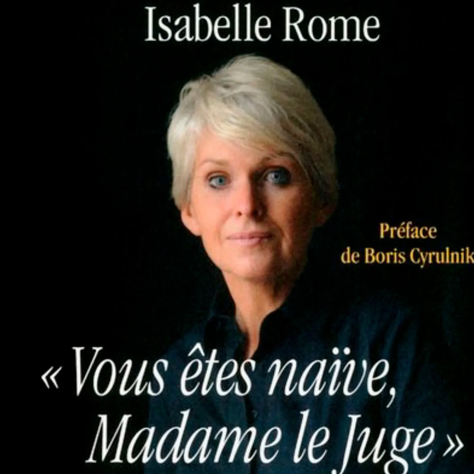 LE LAB U #26 VOUS ETES NAIVE MADAME LE JUGE