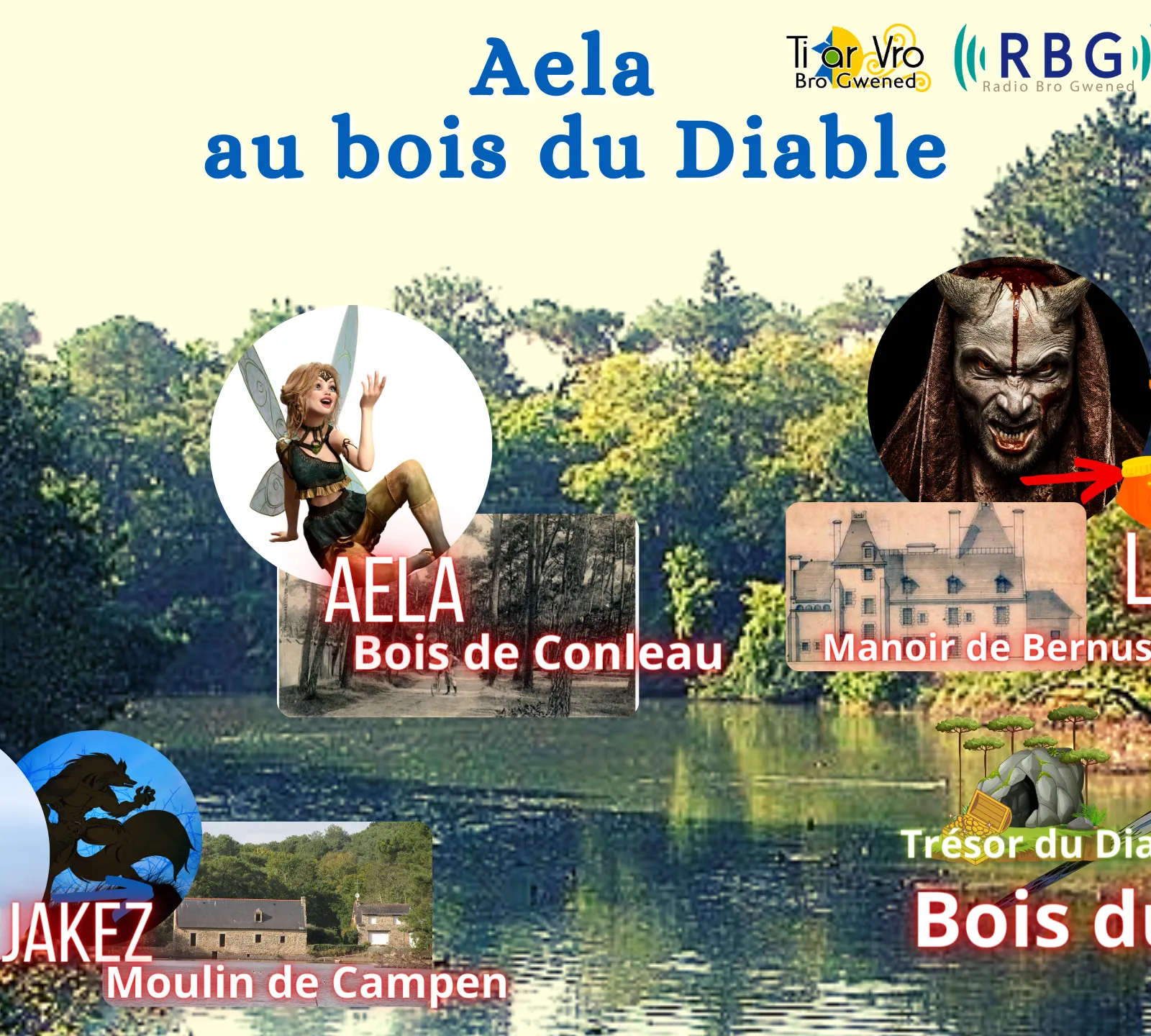 Aela e koad an Diaoul