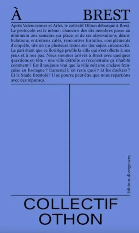 À travers Brest...