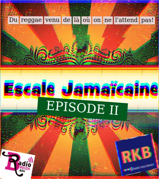 Escale Jamaïcaine (ep 2) – Mars 2024