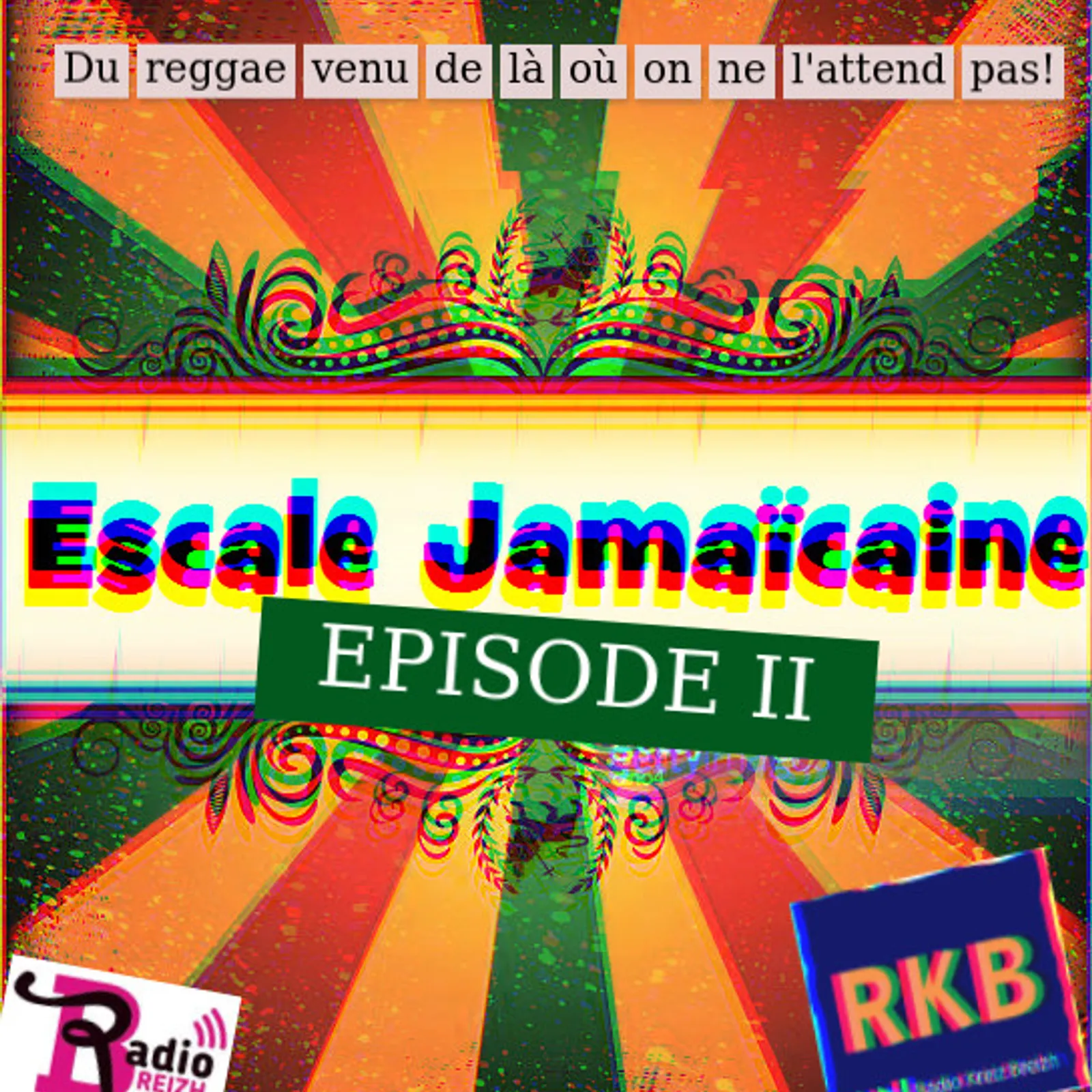 Escale Jamaïcaine (ep 2) – Mars 2024