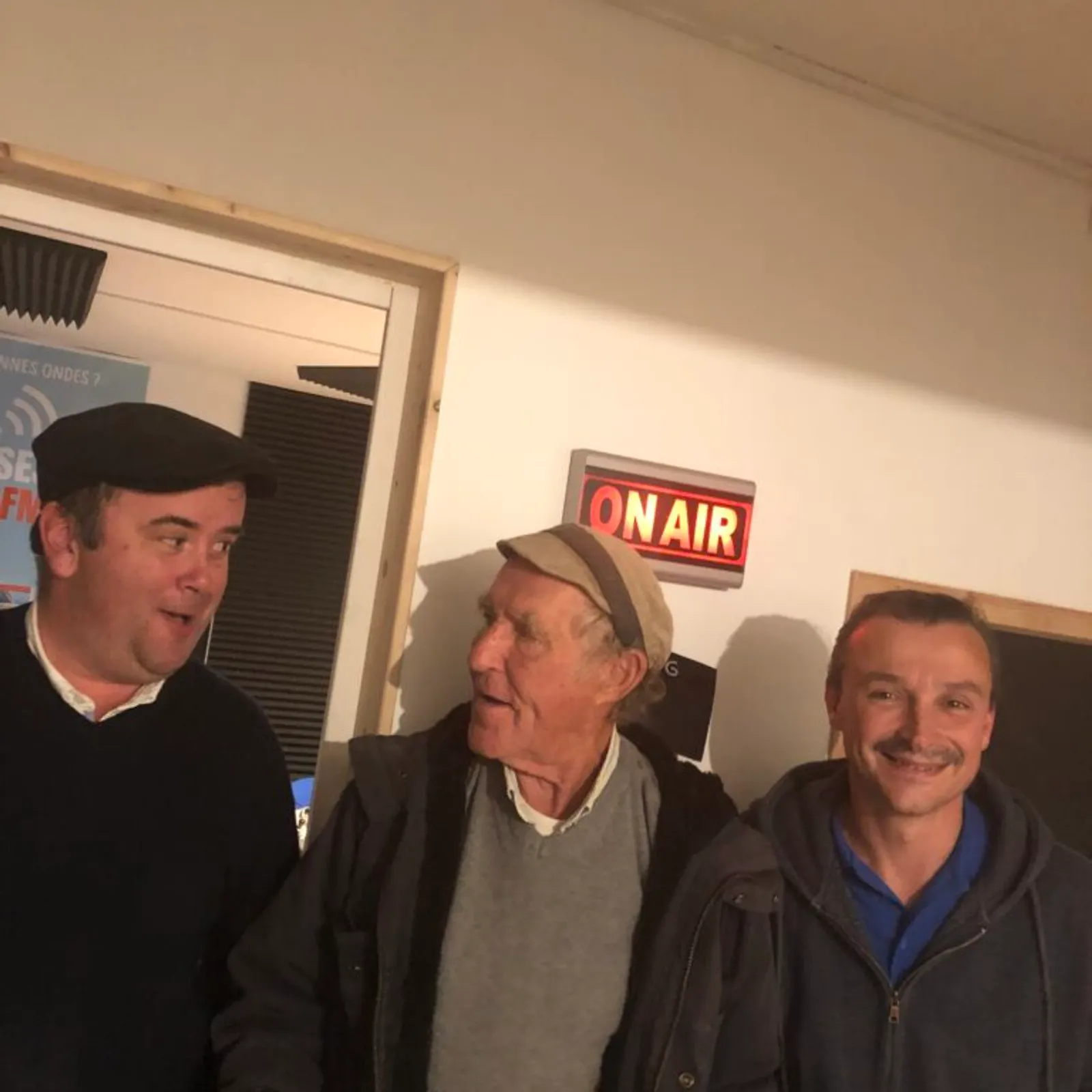 Avec Eugène Riguidel 