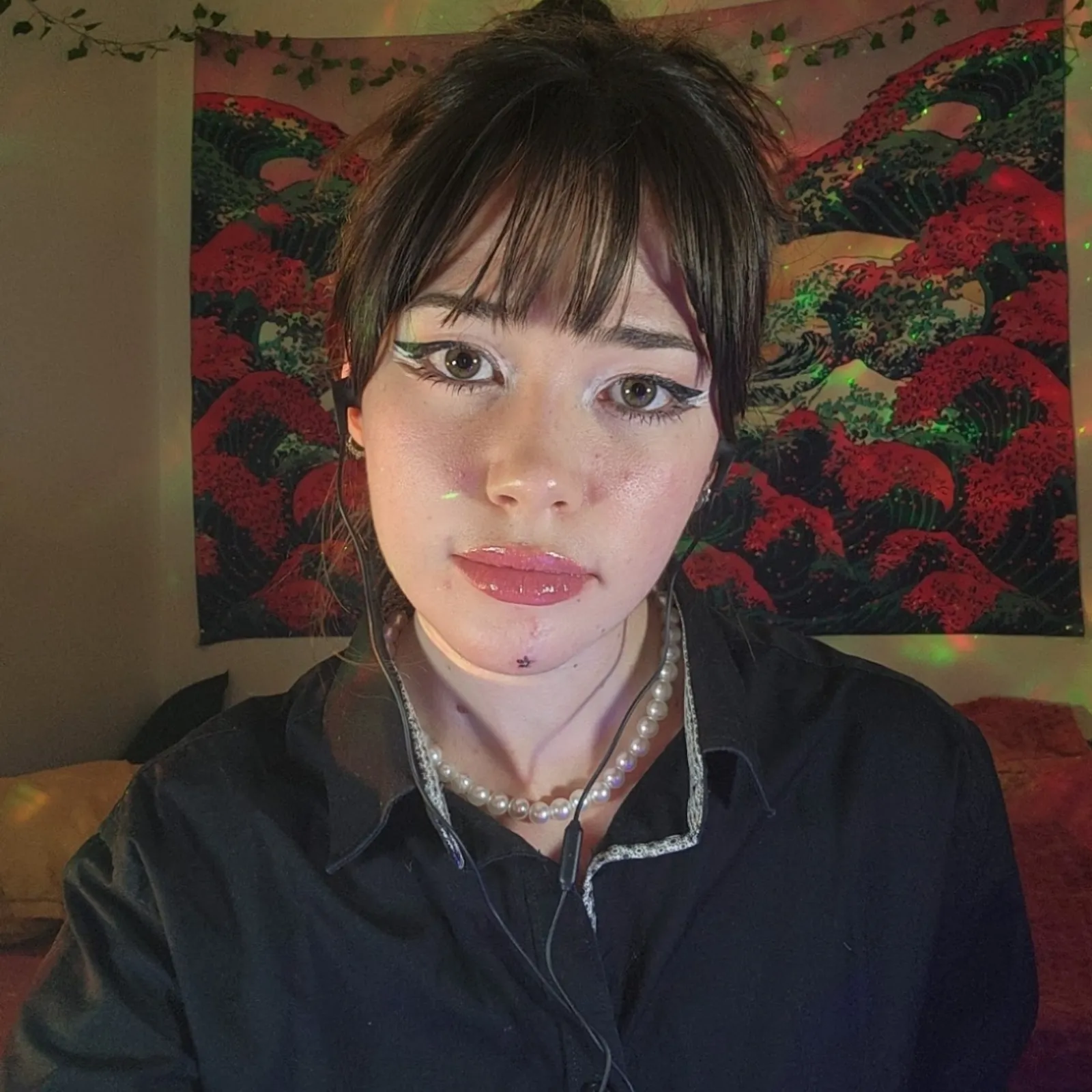 L'ASMR et les réseaux sociaux avec Youlmouth