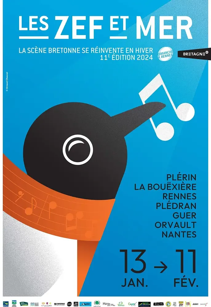 Tarzh an noz du mercredi 10 janvier 2024