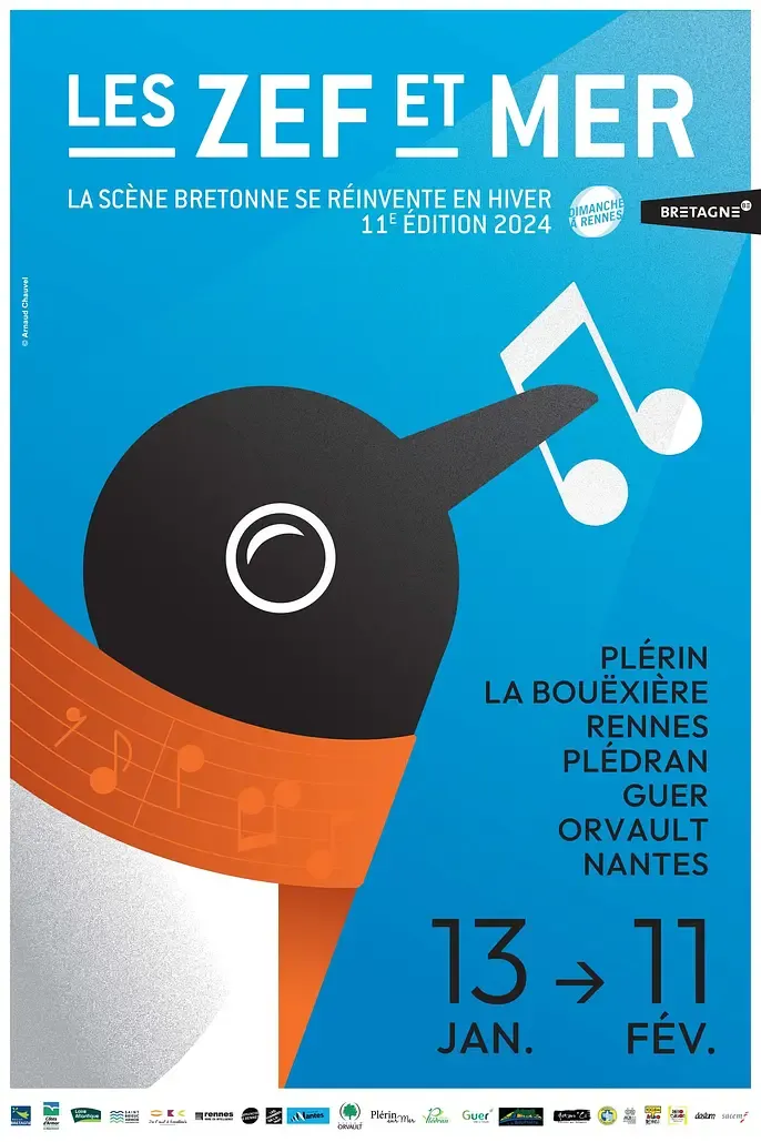 Tarzh an noz du mercredi 10 janvier 2024