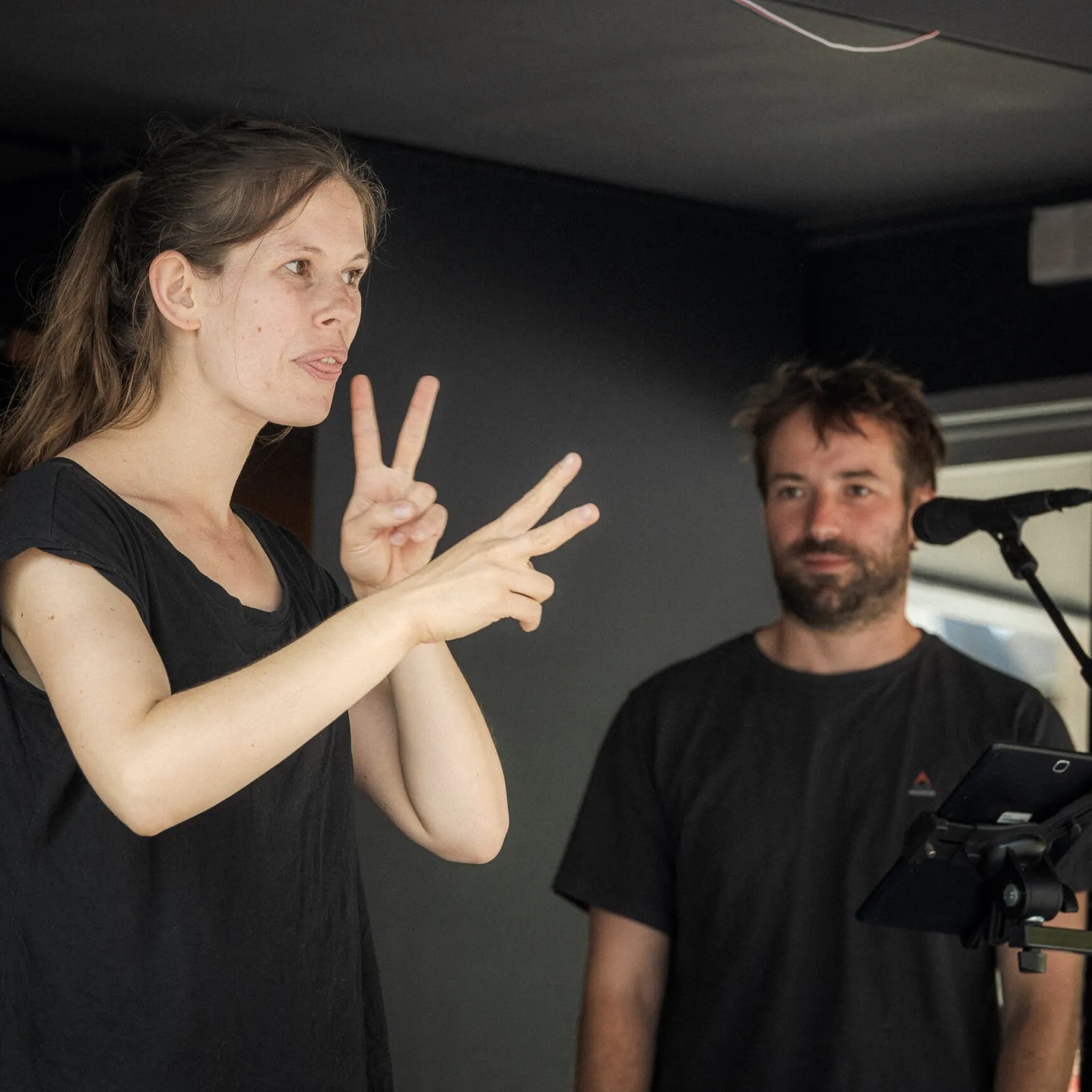 Festival an Arvor - Dorn - Clara Thabard hag Elouan Saoz 