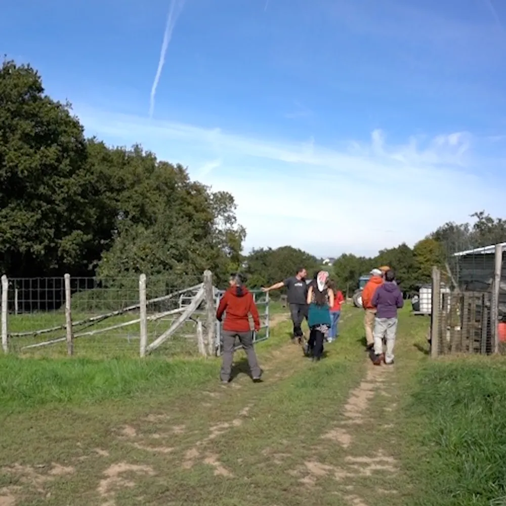 Commun Accord #4 Connexion