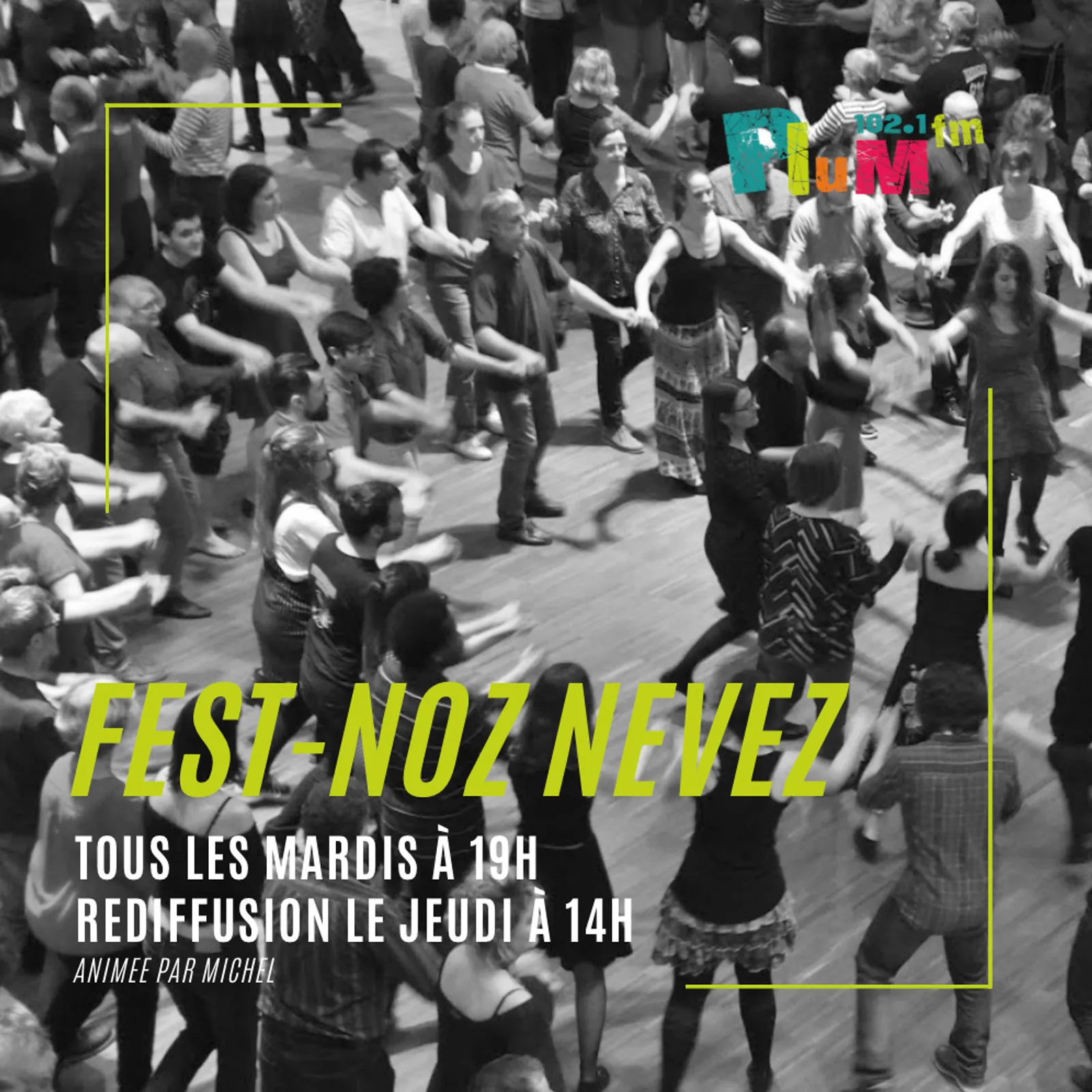 FEST NOZ NEVEZ BY MICHEL - Émission du mardi 3 mars