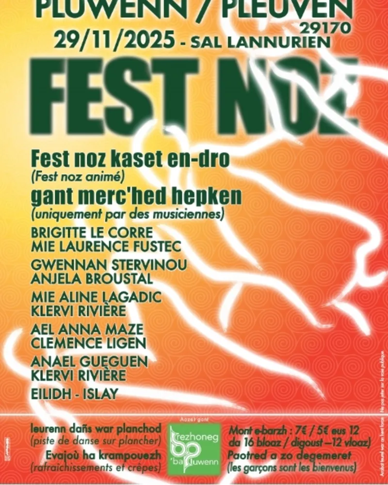 C'hwezh an deiz 04/11/2025