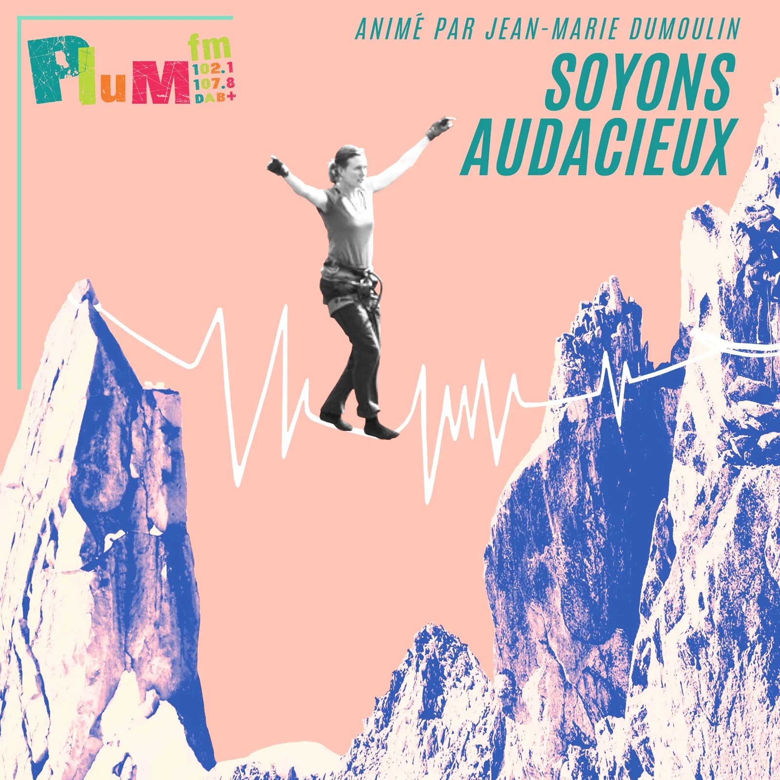Soyons Audacieux
