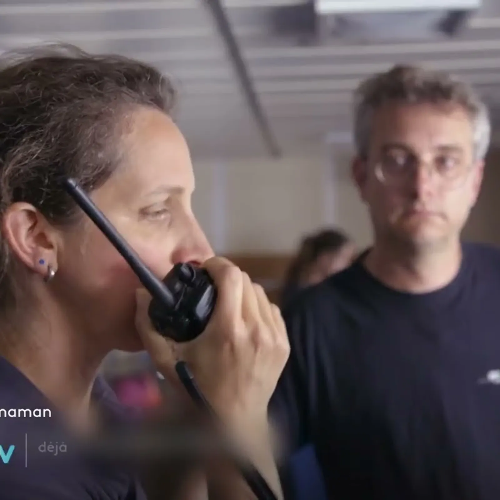 Rencontre autour du documentaire "Enora Cap'taine maman" avec la réalisatrice Pauline Le Péculier et Enora Person commandante de la marine marchande