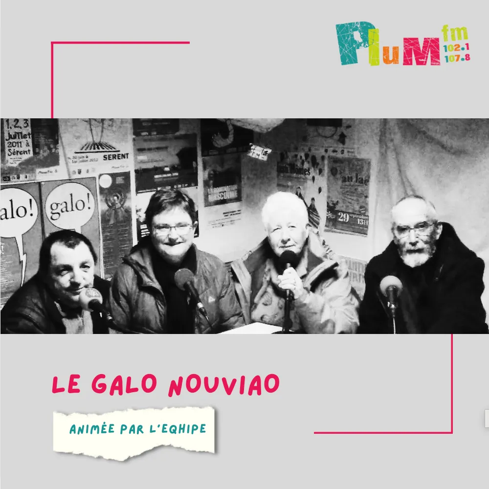Le Galo Nouviao - Emission du 18 février 2025