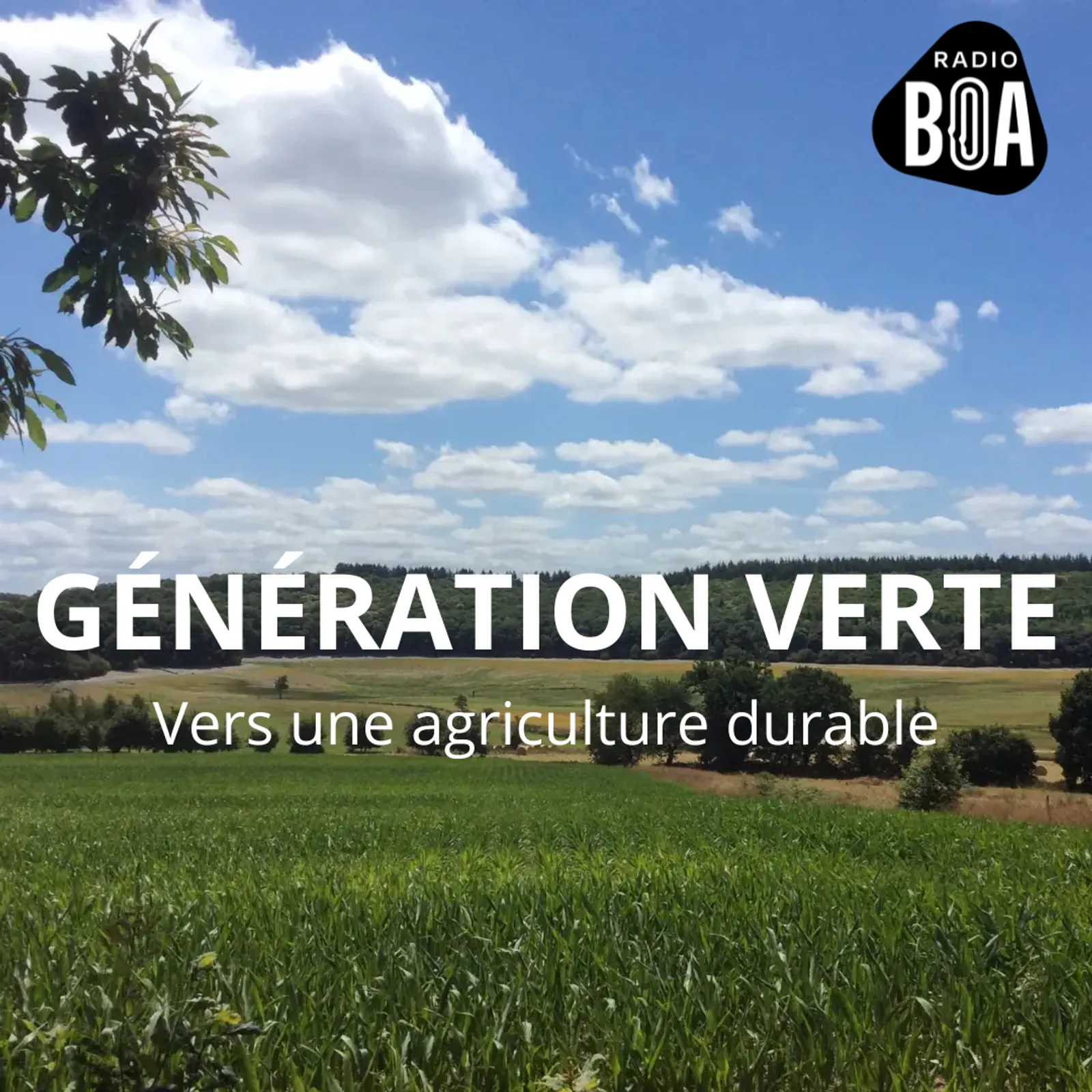 Une agriculture qui prend soin de la terre