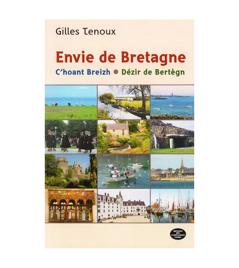 Gilles Tenoux - Envie de Bretagne
